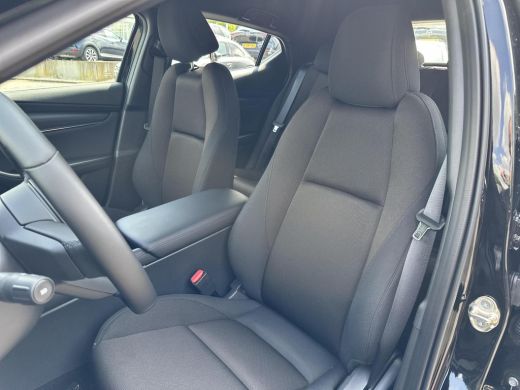 Mazda 3 2.5 e-SkyActiv-G M Hybrid 140 Centre-line | Navigatie | Stoel en stuurverwarming | Keyless entry ActivLease financial lease