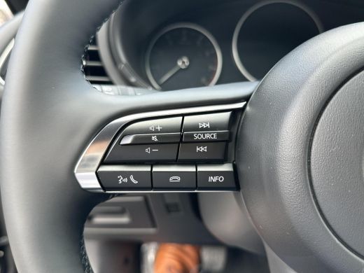 Mazda 3 2.5 e-SkyActiv-G M Hybrid 140 Centre-line | Navigatie | Stoel en stuurverwarming | Keyless entry ActivLease financial lease