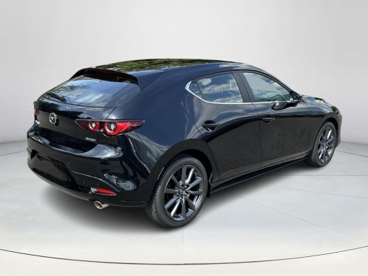 Mazda 3 2.5 e-SkyActiv-G M Hybrid 140 Centre-line | Navigatie | Stoel en stuurverwarming | Keyless entry ActivLease financial lease