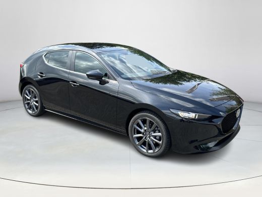 Mazda 3 2.5 e-SkyActiv-G M Hybrid 140 Centre-line | Navigatie | Stoel en stuurverwarming | Keyless entry ActivLease financial lease
