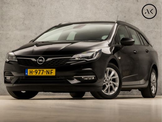 Opel Astra Sports Tourer 1.2 Sport (APPLE CARPLAY, NAVIGATIE, CAMERA, CLIMATE, CRUISE, SPORTSTOELEN, PARKEER... Opel Astra Sports Tourer 1.2 Sport (APPLE CARPLAY, NAVIGATIE, CAMERA, CLIMATE, CRUISE, SPORTSTOELEN, PARKEER...