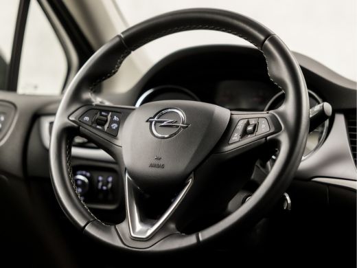 Opel Astra Sports Tourer 1.2 Sport (APPLE CARPLAY, NAVIGATIE, CAMERA, CLIMATE, CRUISE, SPORTSTOELEN, PARKEER... ActivLease financial lease