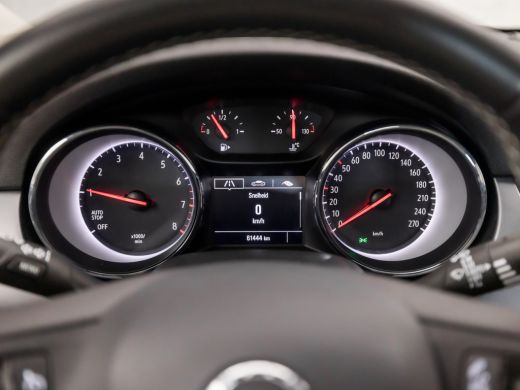Opel Astra Sports Tourer 1.2 Sport (APPLE CARPLAY, NAVIGATIE, CAMERA, CLIMATE, CRUISE, SPORTSTOELEN, PARKEER... ActivLease financial lease