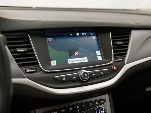 Opel Astra Sports Tourer 1.2 Sport (APPLE CARPLAY, NAVIGATIE, CAMERA, CLIMATE, CRUISE, SPORTSTOELEN, PARKEER... ActivLease financial lease