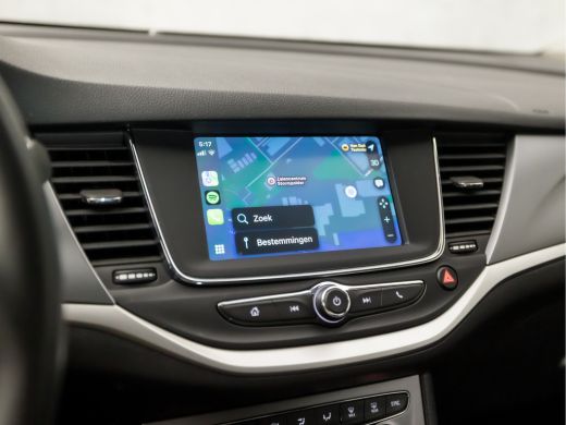 Opel Astra Sports Tourer 1.2 Sport (APPLE CARPLAY, NAVIGATIE, CAMERA, CLIMATE, CRUISE, SPORTSTOELEN, PARKEER... ActivLease financial lease