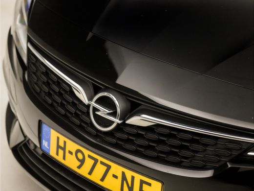 Opel Astra Sports Tourer 1.2 Sport (APPLE CARPLAY, NAVIGATIE, CAMERA, CLIMATE, CRUISE, SPORTSTOELEN, PARKEER... ActivLease financial lease