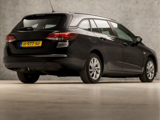 Opel Astra Sports Tourer 1.2 Sport (APPLE CARPLAY, NAVIGATIE, CAMERA, CLIMATE, CRUISE, SPORTSTOELEN, PARKEER... ActivLease financial lease