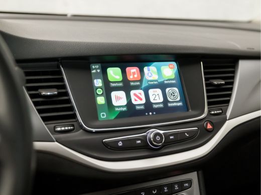 Opel Astra Sports Tourer 1.2 Sport (APPLE CARPLAY, NAVIGATIE, CAMERA, CLIMATE, CRUISE, SPORTSTOELEN, PARKEER... ActivLease financial lease