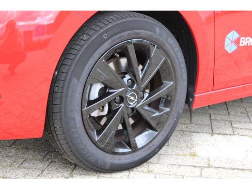 Opel Corsa 1.2 T. 100 pk YES 5drs / Navigatie via Carplay / Parkeersensoren / Stuur -en Stoelverwarming / Ai... ActivLease financial lease
