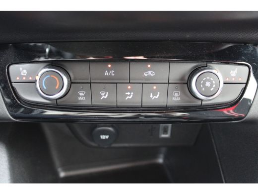 Opel Corsa 1.2 T. 100 pk YES 5drs / Navigatie via Carplay / Parkeersensoren / Stuur -en Stoelverwarming / Ai... ActivLease financial lease