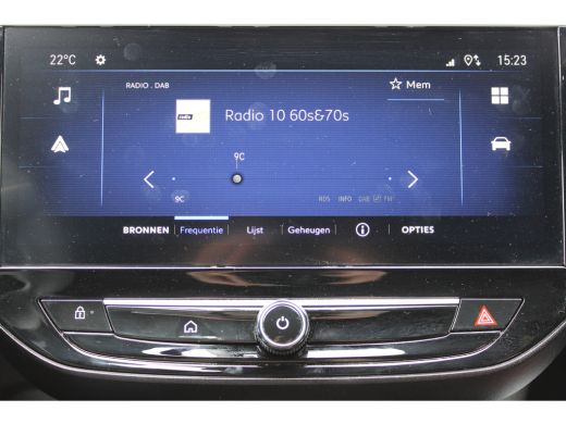 Opel Corsa 1.2 T. 100 pk YES 5drs / Navigatie via Carplay / Parkeersensoren / Stuur -en Stoelverwarming / Ai... ActivLease financial lease