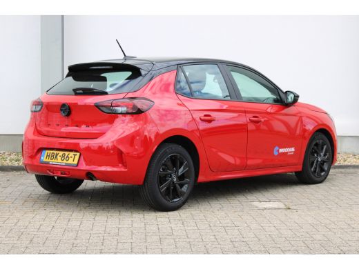 Opel Corsa 1.2 T. 100 pk YES 5drs / Navigatie via Carplay / Parkeersensoren / Stuur -en Stoelverwarming / Ai... ActivLease financial lease