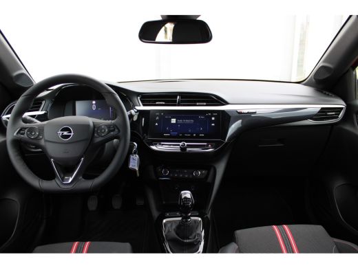 Opel Corsa 1.2 T. 100 pk YES 5drs / Navigatie via Carplay / Parkeersensoren / Stuur -en Stoelverwarming / Ai... ActivLease financial lease