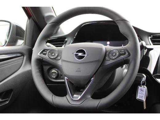 Opel Corsa 1.2 T. 100 pk YES 5drs / Navigatie via Carplay / Parkeersensoren / Stuur -en Stoelverwarming / Ai... ActivLease financial lease