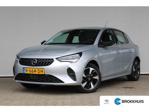 Opel Corsa-e Elegance 50 kWh | Apple Carplay/Android Auto|telefoonintegratie premium | Dodehoek detectie | LED...