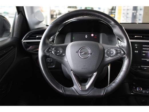 Opel Corsa-e Elegance 50 kWh Apple CarPlay | Camera | Dodehoek detectie | Keyless ActivLease financial lease