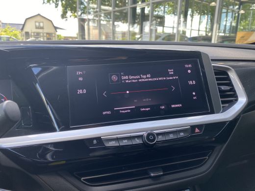 Opel Grandland 1.2 130PK TURBO LEVEL 4 AUTOMAAT | STUUR, STOEL &VOORRUITVERWARMING| AGR COMFORTSTOELEN| DAB| CLI... ActivLease financial lease