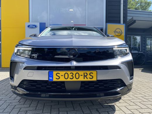 Opel Grandland 1.2 130PK TURBO LEVEL 4 AUTOMAAT | STUUR, STOEL &VOORRUITVERWARMING| AGR COMFORTSTOELEN| DAB| CLI... ActivLease financial lease