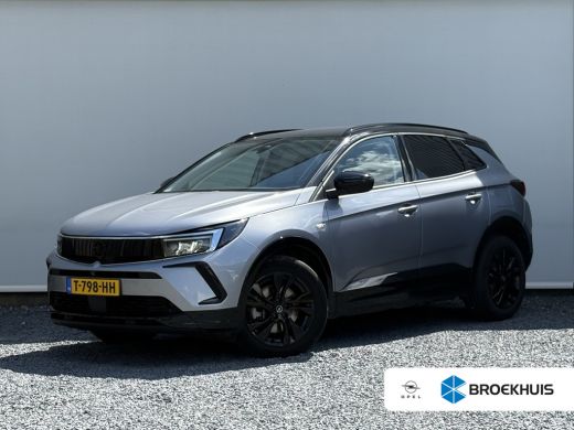 Opel Grandland 1.6 Turbo Hybrid Level 4 224PK | Apple Carplay en Android Auto | Dodehoek detectie | Electronic c...
