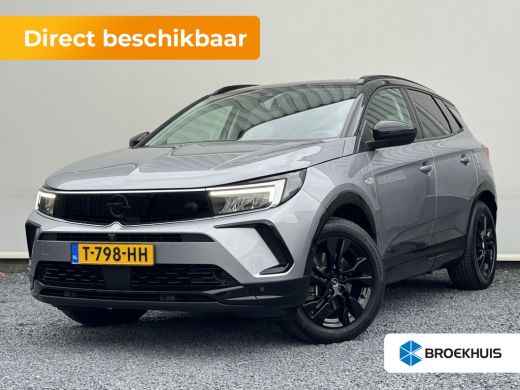 Opel Grandland 1.6 Turbo Plug-in Hybrid Ultimate 224PK | Apple Carplay en Android Auto | Dodehoek detectie | Ada... Opel Grandland 1.6 Turbo Plug-in Hybrid Ultimate 224PK | Apple Carplay en Android Auto | Dodehoek detectie | Ada...