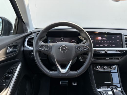 Opel Grandland 1.6 Turbo Hybrid Level 4 224PK | Apple Carplay en Android Auto | Dodehoek detectie | Electronic c... ActivLease financial lease