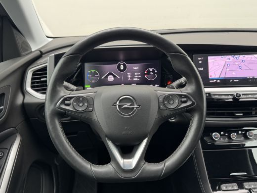 Opel Grandland 1.6 Turbo Plug-in Hybrid Ultimate 224PK | Apple Carplay en Android Auto | Dodehoek detectie | Ada... ActivLease financial lease