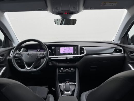 Opel Grandland 1.6 Turbo Plug-in Hybrid Ultimate 224PK | Apple Carplay en Android Auto | Dodehoek detectie | Ada... ActivLease financial lease
