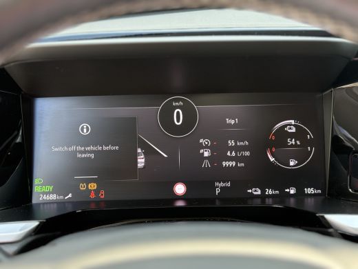 Opel Grandland 1.6 Turbo Hybrid Level 4 224PK | Apple Carplay en Android Auto | Dodehoek detectie | Electronic c... ActivLease financial lease