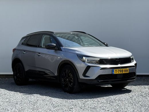 Opel Grandland 1.6 Turbo Hybrid Level 4 224PK | Apple Carplay en Android Auto | Dodehoek detectie | Electronic c... ActivLease financial lease