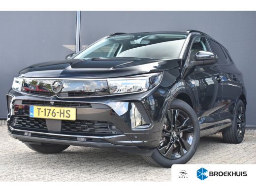 Opel Grandland 1.6 Turbo Hybrid Level 4 | Navigatie | Adaptive Cruise | Achteruitrijcamera | Apple Carplay | And... Opel Grandland 1.6 Turbo Hybrid Level 4 | Navigatie | Adaptive Cruise | Achteruitrijcamera | Apple Carplay | And...