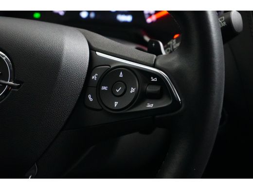 Opel Grandland X Grandland 1.6 Turbo 225 pk Hybrid Ultimate Automaat Leder / 19"inch | Achterbank in delen neerkla... ActivLease financial lease