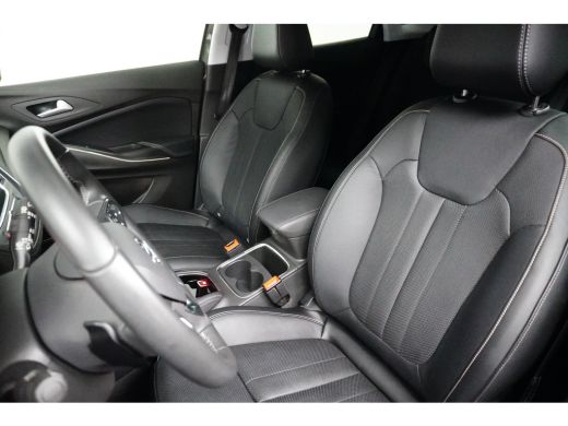 Opel Grandland X Grandland 1.6 Turbo 225 pk Hybrid Ultimate Automaat Leder / 19"inch | Achterbank in delen neerkla... ActivLease financial lease