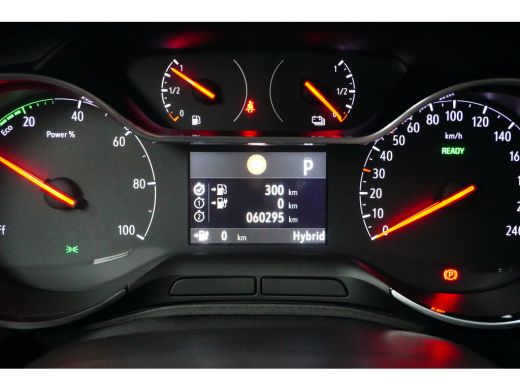 Opel Grandland X Grandland 1.6 Turbo 225 pk Hybrid Ultimate Automaat Leder / 19"inch | Achterbank in delen neerkla... ActivLease financial lease