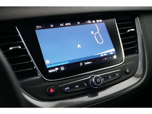 Opel Grandland X Grandland 1.6 Turbo 225 pk Hybrid Ultimate Automaat Leder / 19"inch | Achterbank in delen neerkla... ActivLease financial lease