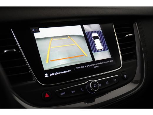 Opel Grandland X Grandland 1.6 Turbo 225 pk Hybrid Ultimate Automaat Leder / 19"inch | Achterbank in delen neerkla... ActivLease financial lease