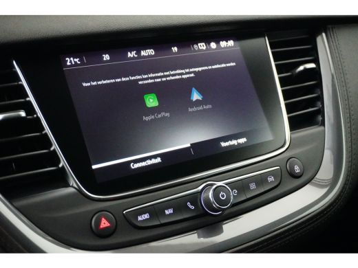 Opel Grandland X Grandland 1.6 Turbo 225 pk Hybrid Ultimate Automaat Leder / 19"inch | Achterbank in delen neerkla... ActivLease financial lease