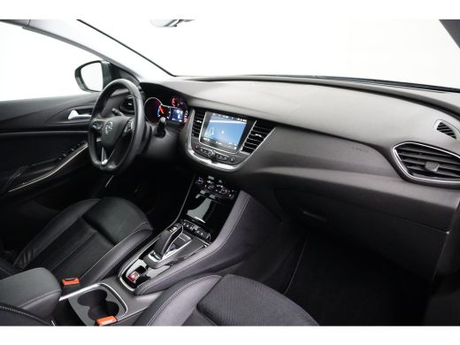 Opel Grandland X Grandland 1.6 Turbo 225 pk Hybrid Ultimate Automaat Leder / 19"inch | Achterbank in delen neerkla... ActivLease financial lease