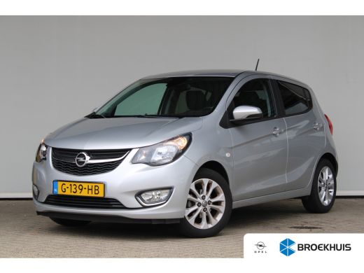 Opel KARL 1.0 ecoFLEX Innovation | Apple Carplay/Android Auto|telefoonintegratie premium | Cruise control |...