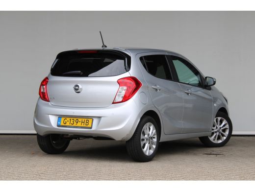 Opel KARL 1.0 ecoFLEX Innovation | Apple Carplay/Android Auto|telefoonintegratie premium | Cruise control |... ActivLease financial lease