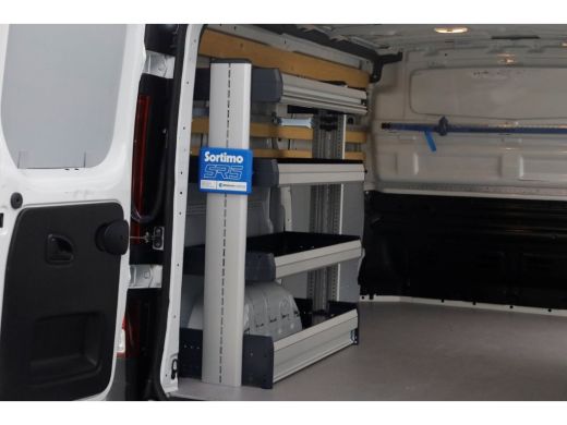 Opel Vivaro 1.6 CDTI 120pk E6 L1H1 Edition Airco/Navi/Camera 05-2019 ActivLease financial lease