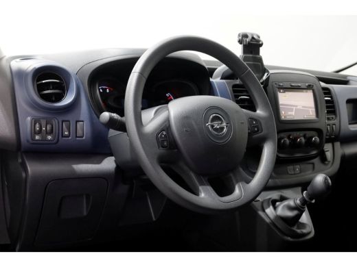 Opel Vivaro 1.6 CDTI 120pk E6 L1H1 Edition Airco/Navi/Camera 05-2019 ActivLease financial lease