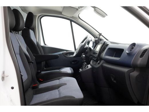 Opel Vivaro 1.6 CDTI 120pk E6 L1H1 Edition Airco/Navi/Camera 05-2019 ActivLease financial lease