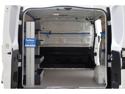 Opel Vivaro 1.6 CDTI 120pk E6 L1H1 Edition Airco/Navi/Camera 05-2019 ActivLease financial lease