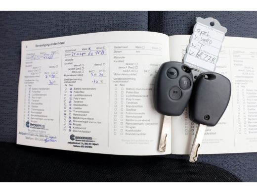 Opel Vivaro 1.6 CDTI 120pk E6 L1H1 Edition Airco/Navi/Camera 05-2019 ActivLease financial lease