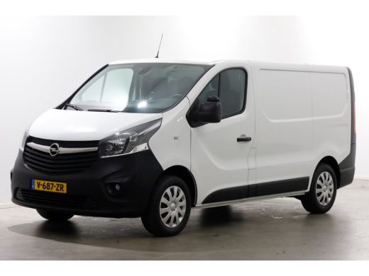 Opel Vivaro 1.6 CDTI 120pk E6 L1H1 Edition Airco/Navi/Camera 05-2019 ActivLease financial lease
