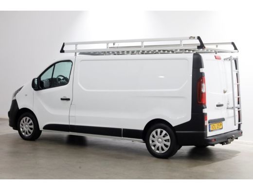 Opel Vivaro 1.6 CDTI 125pk E6 L2H1 Edition Airco/Navi/Inrichting 11-2019 ActivLease financial lease