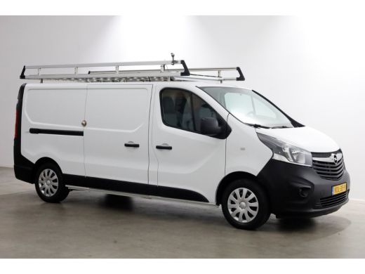 Opel Vivaro 1.6 CDTI 125pk E6 L2H1 Edition Airco/Navi/Inrichting 11-2019 ActivLease financial lease