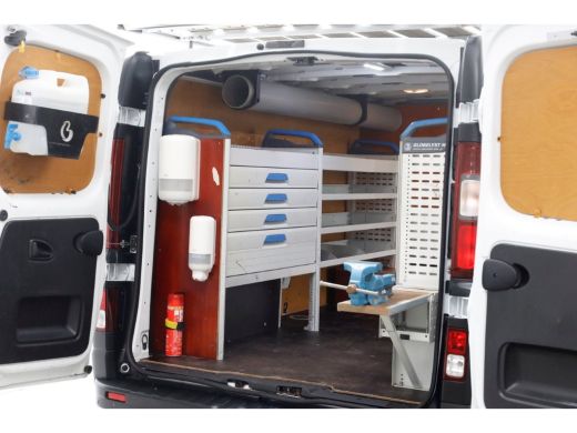 Opel Vivaro 1.6 CDTI 125pk E6 L2H1 Edition Airco/Navi/Inrichting 11-2019 ActivLease financial lease
