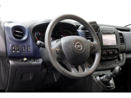 Opel Vivaro 1.6 CDTI 125pk E6 L2H1 Edition Airco/Navi/Inrichting 11-2019 ActivLease financial lease