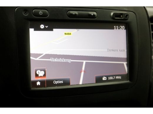Opel Vivaro 1.6 CDTI 125pk E6 L2H1 Edition Airco/Navi/Inrichting 11-2019 ActivLease financial lease